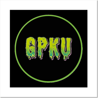 GPKU Posters and Art